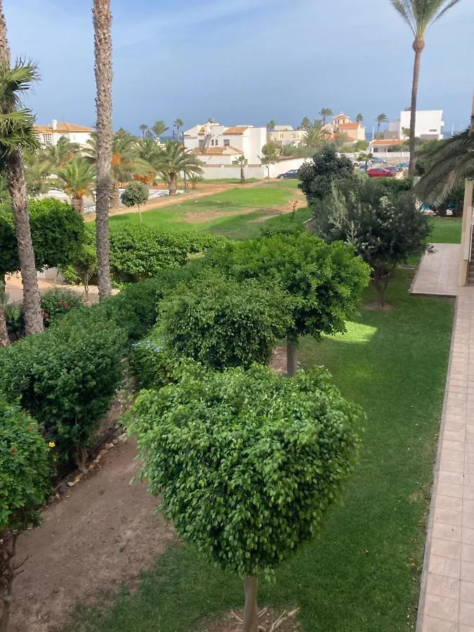 Apartmán Apartamento Las Chumberas Roquetas de Mar Španělsko