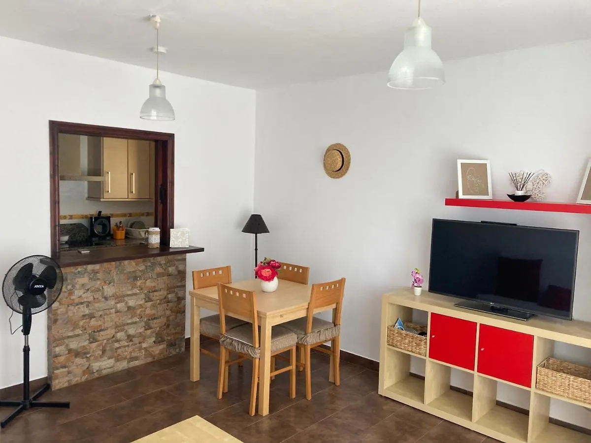 Apartamento Las Chumberas Roquetas de Mar 0*,  Spain