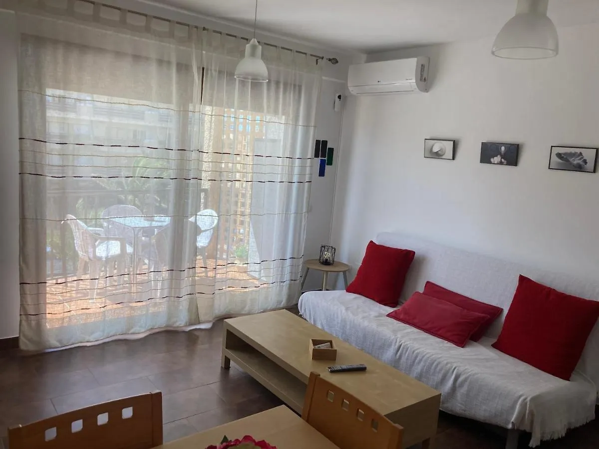 Apartamento Las Chumberas Roquetas de Mar