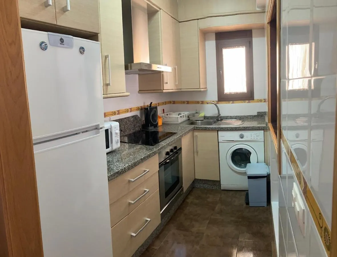 Apartamento Las Chumberas Roquetas de Mar