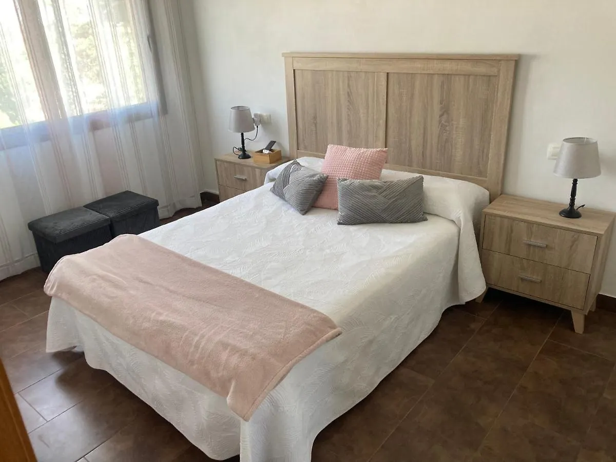 Apartamento Las Chumberas Roquetas de Mar 0*,
