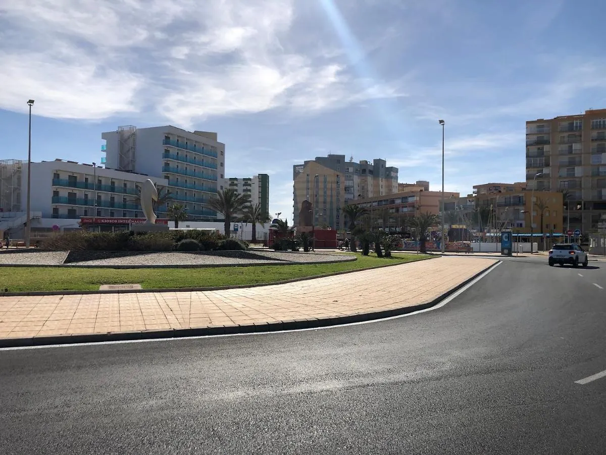Apartmán Apartamento Las Chumberas Roquetas de Mar Španělsko