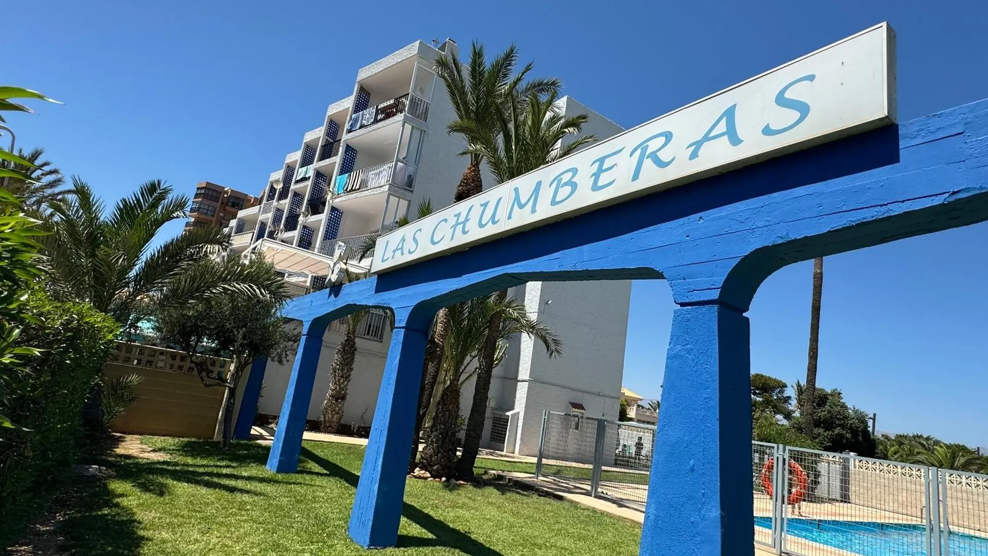 Apartamento Las Chumberas Roquetas de Mar Apartmán