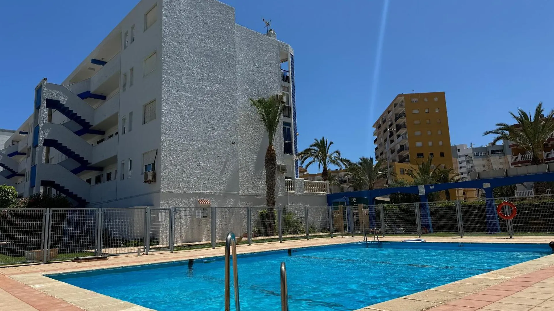 Apartment Apartamento Las Chumberas Roquetas de Mar Spain