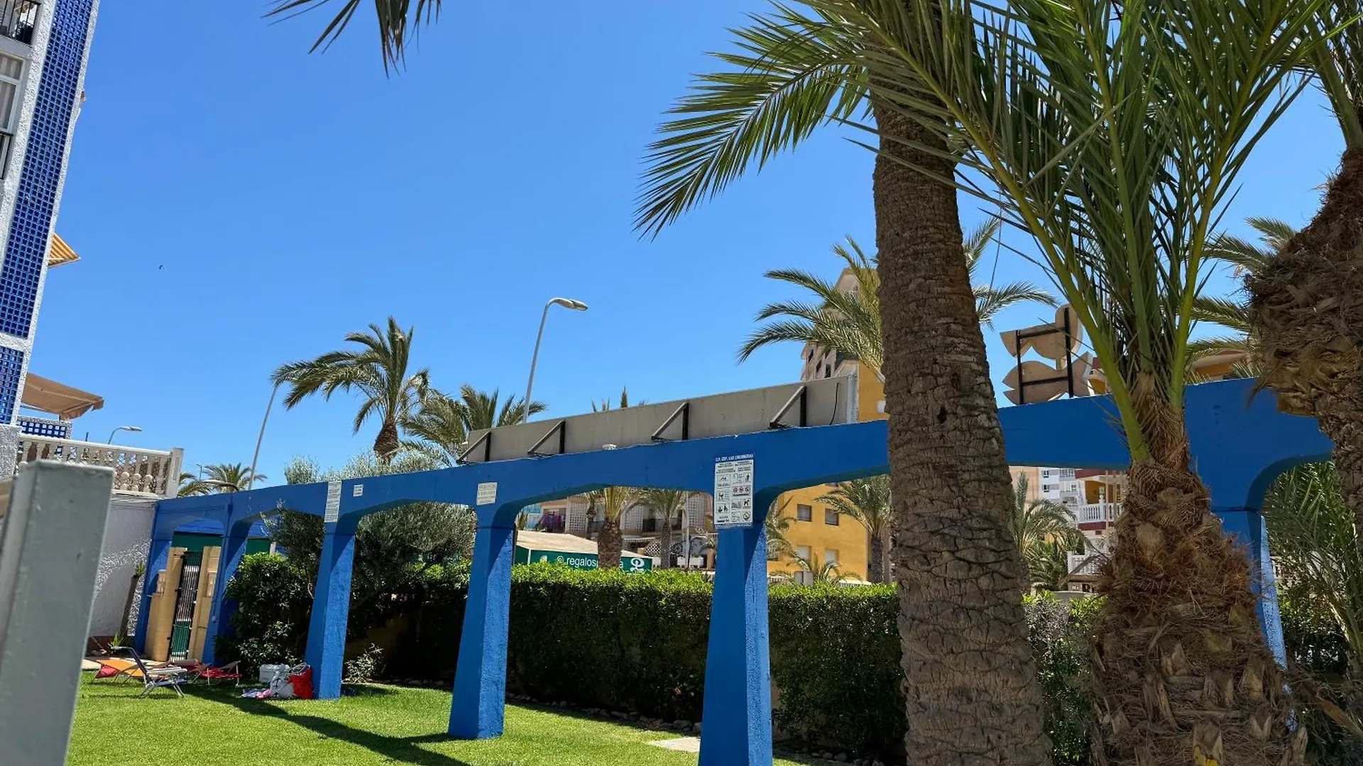 Apartamento Las Chumberas Roquetas de Mar