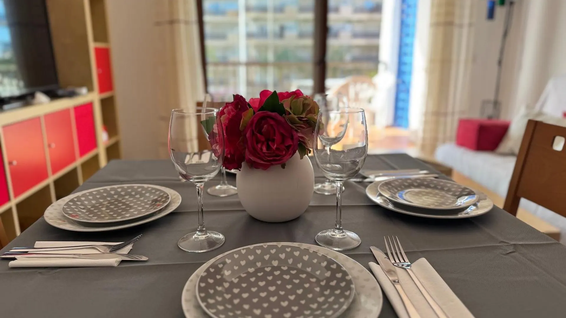 Apartamento Las Chumberas Roquetas de Mar 0*,